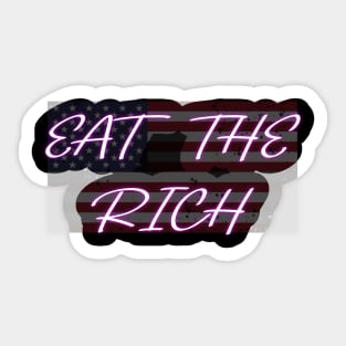 Let them have cake… Sticker